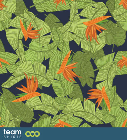 Jungle pattern