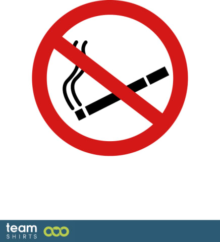 no smoking sign