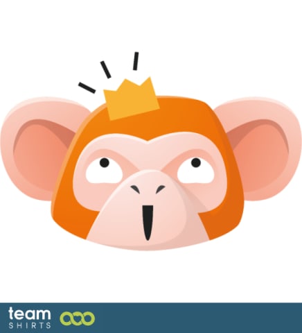 Monkey emoji