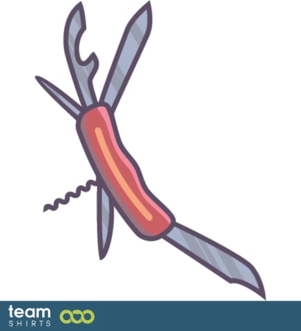 swiss knife