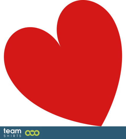 Red heart