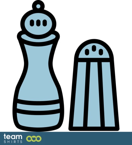 pepper grinder salt shaker
