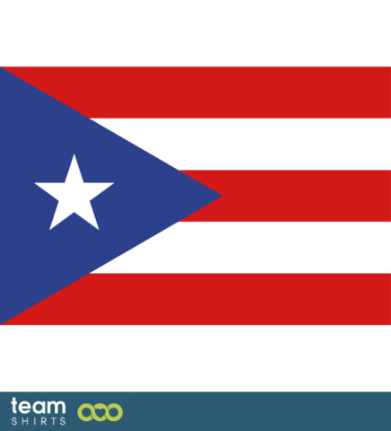 Flag Puerto Rico
