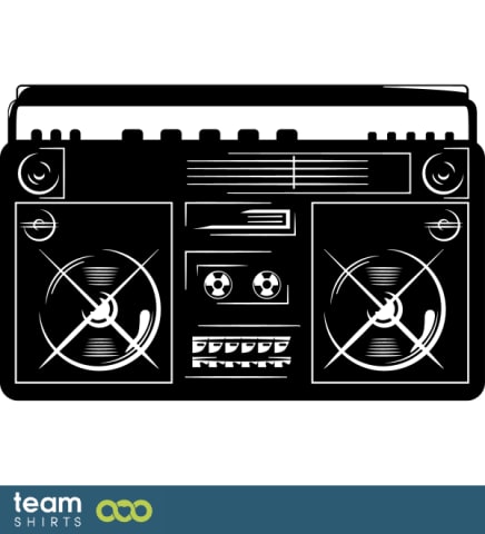 Ghetto Blaster