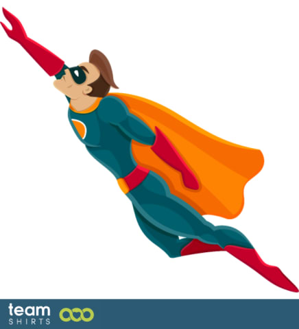 generic superhero