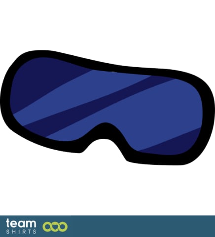 animals vectorstock 11677950 Ski Brille