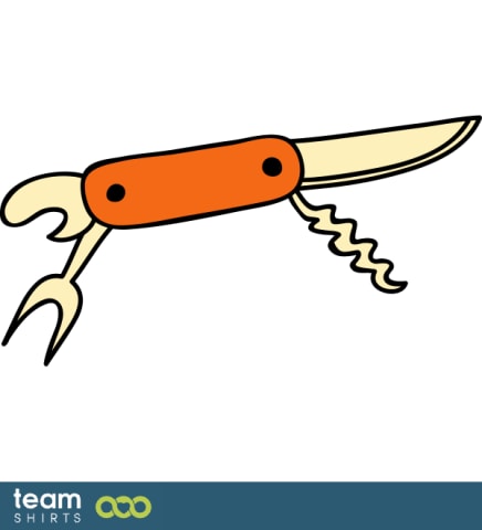pocket knife