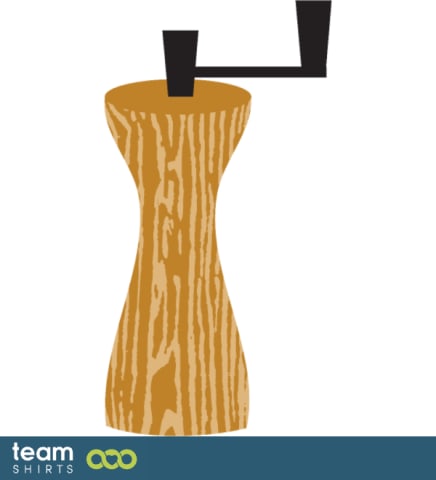 pepper grinder