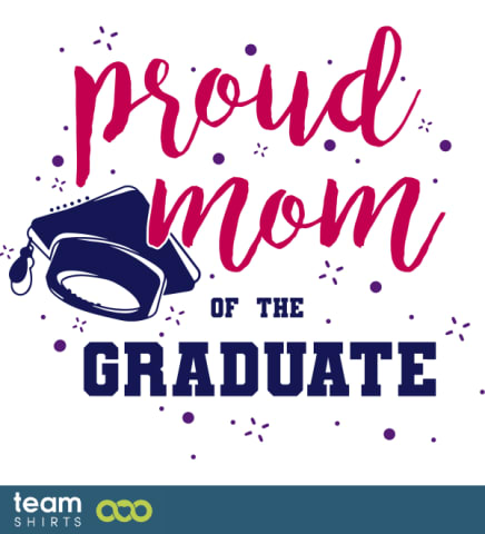 Proud Mum of Graduate