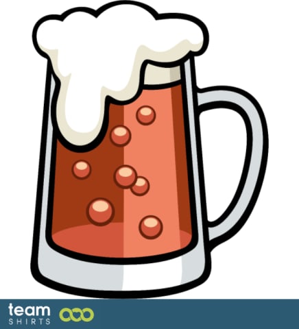 glass of beer