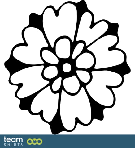Blossom mandala