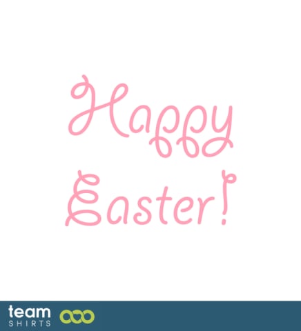 happy easter