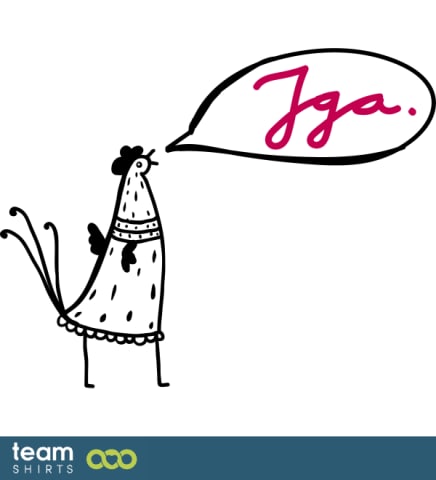 JGA Hühner 3
