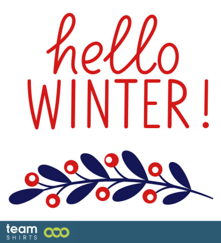 Hello winter