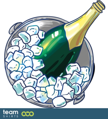 02 champagne vectorstock 6596849