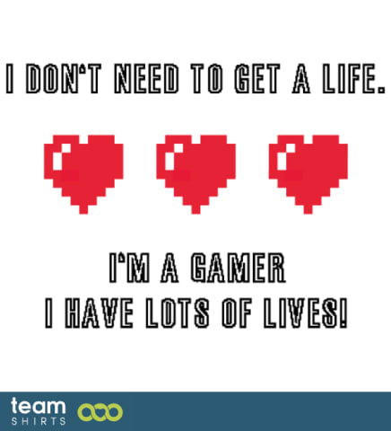 i dont need to get a life