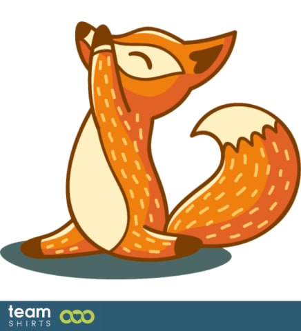 Yoga fox