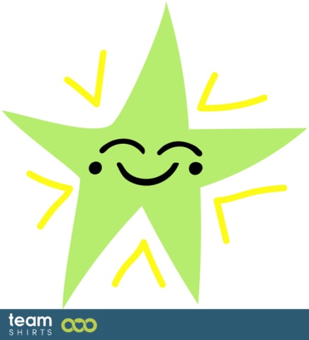Happy star