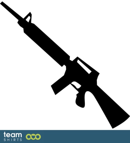 12 Rifle4 ai vectorstock 5914568