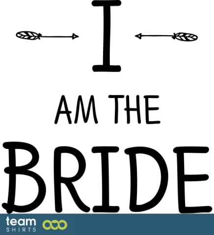 5504 Iam the bride