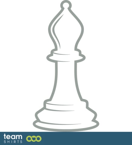 Chess bishop