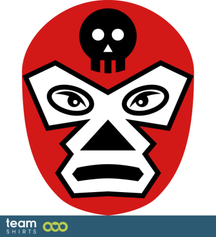 Wrestling Mask