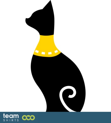 Egyptian cat