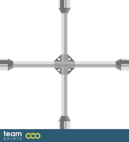 cross socket spanner