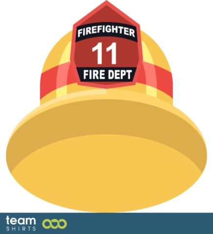 firefighter helmet