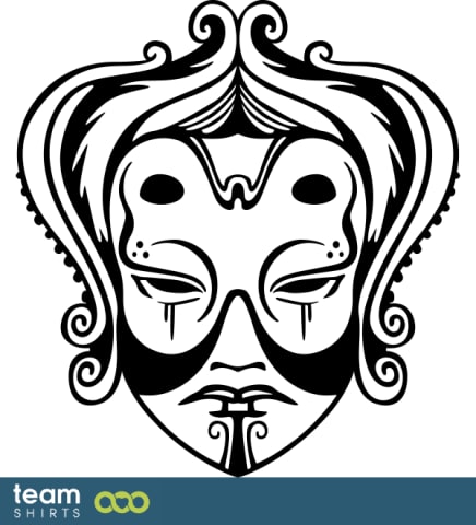 asian mask