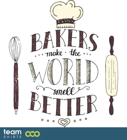vectorstock 13888715 Bakers 01