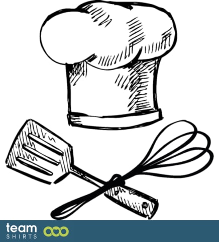 cooking emblem