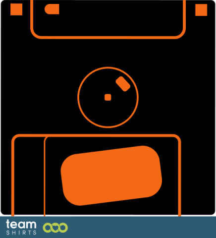 Floppy disk