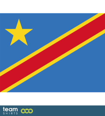 flag congo
