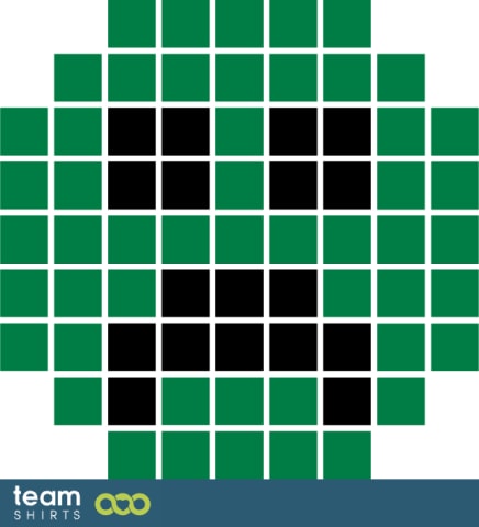 Pixel emoji