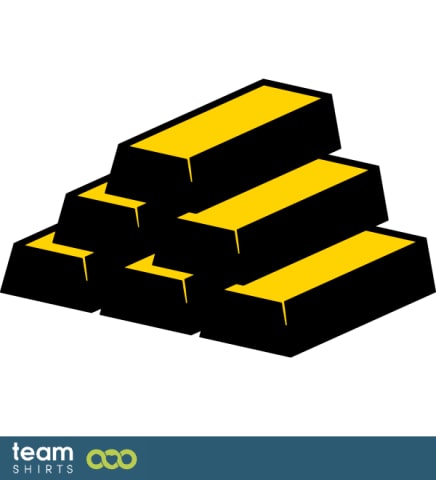 Gold ingot