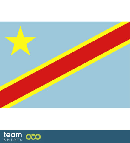 flag congo