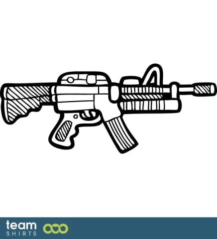 m16 comic