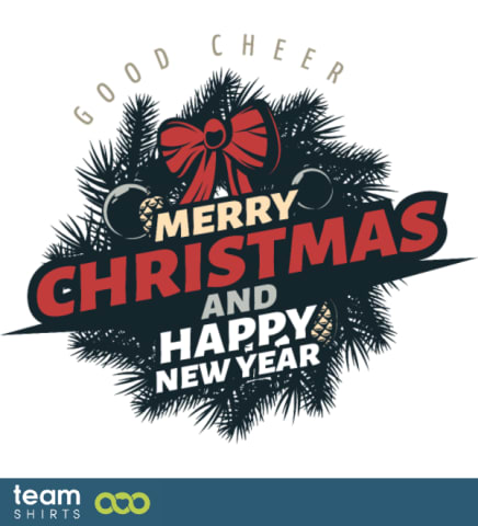 Merry Christmas & happy New Year