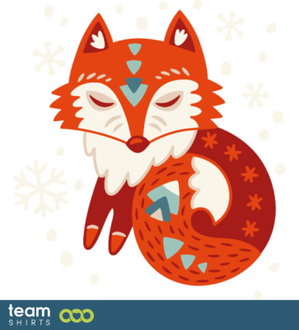 Fox vectorstock 6721244