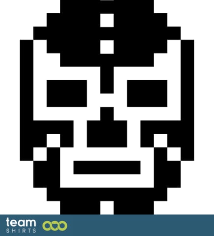 Wrestling Mask