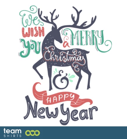 Merry christmas and happy new year