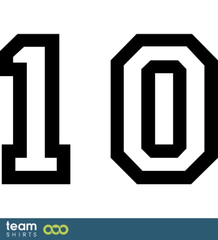 number ten