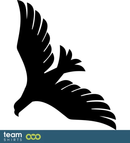 eagle silhouette