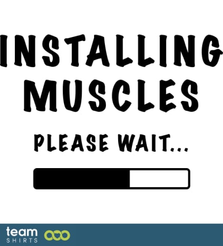 Installing Muscles