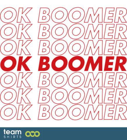 Ok Boomer