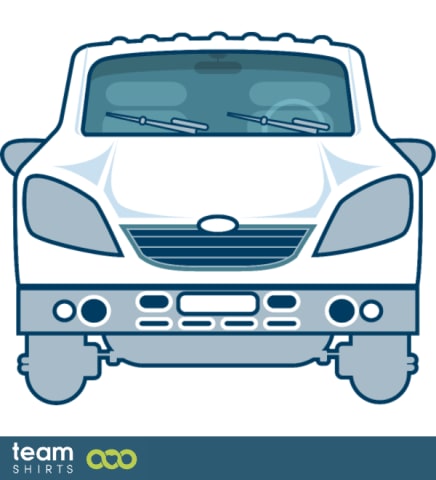 car front