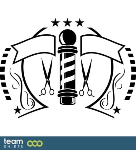 barber emblem