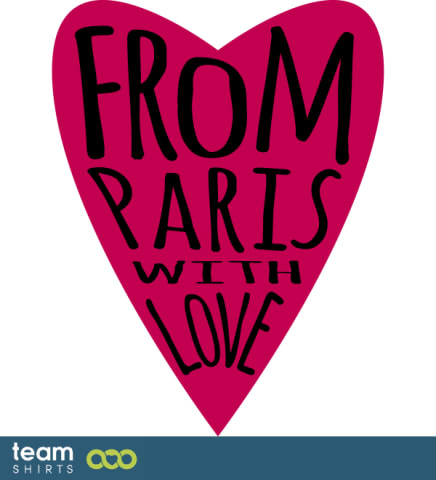 From Paris with Love
