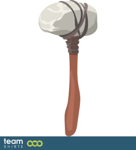 stone age hammer